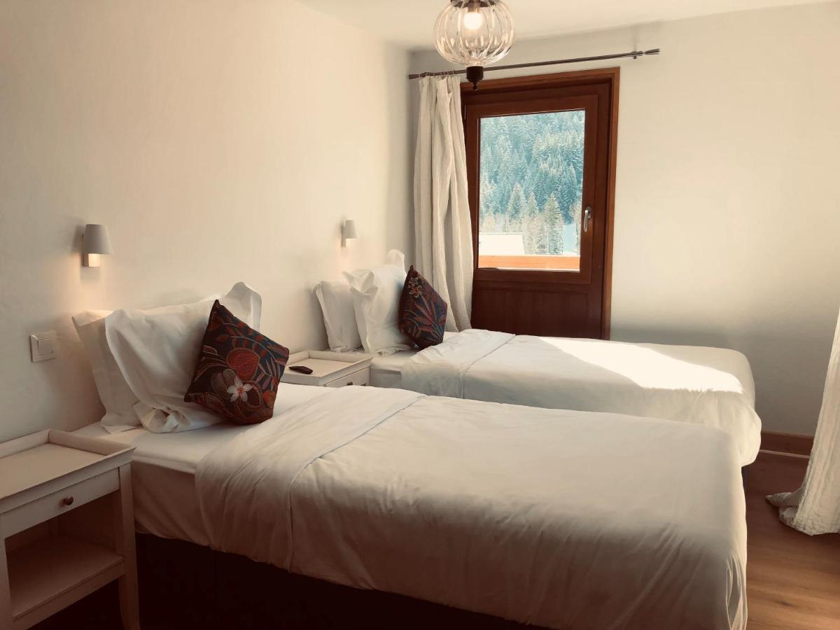 Abondance Terra-Beka Lodge מראה חיצוני תמונה