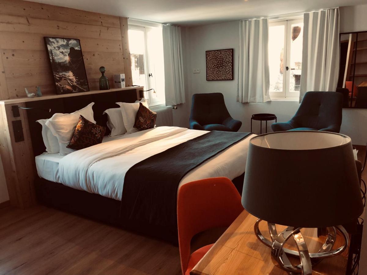 Abondance Terra-Beka Lodge מראה חיצוני תמונה