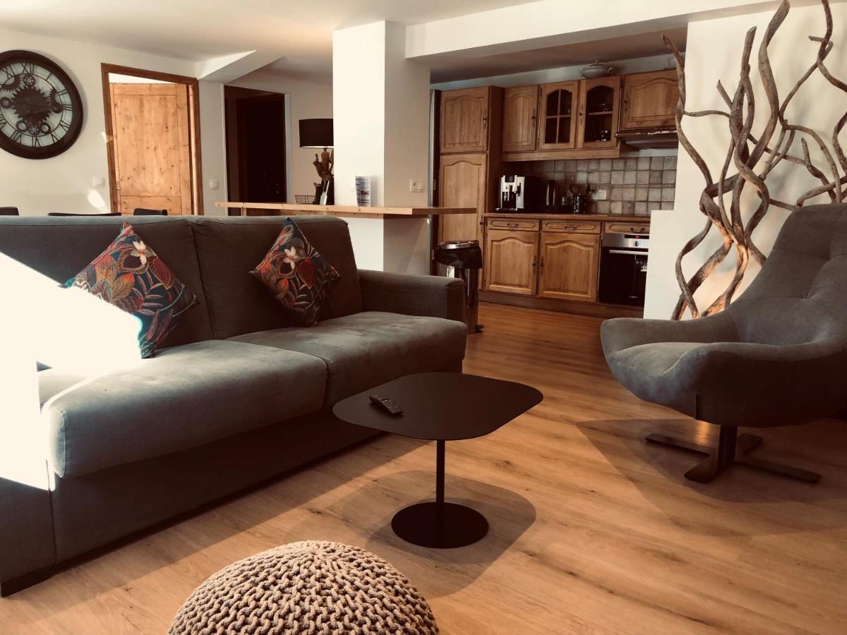 Abondance Terra-Beka Lodge מראה חיצוני תמונה