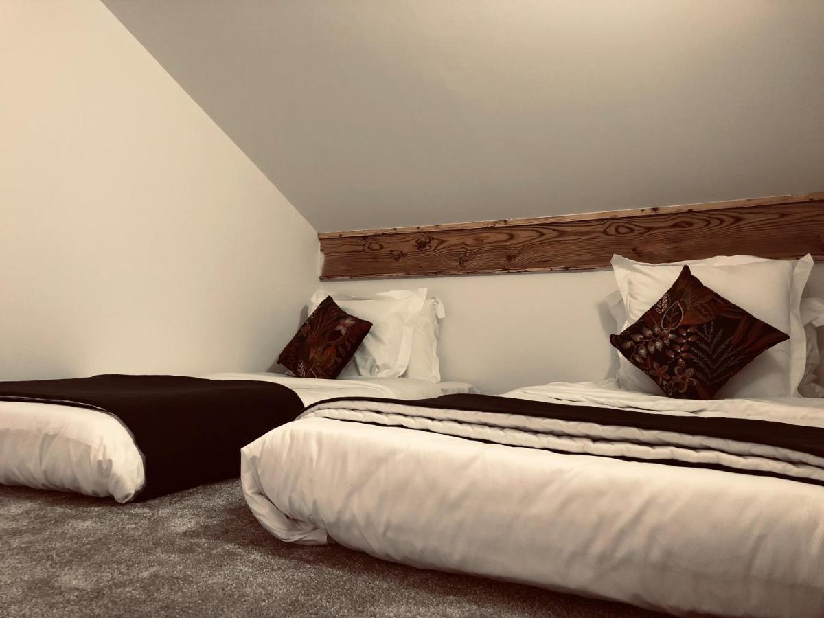 Abondance Terra-Beka Lodge מראה חיצוני תמונה