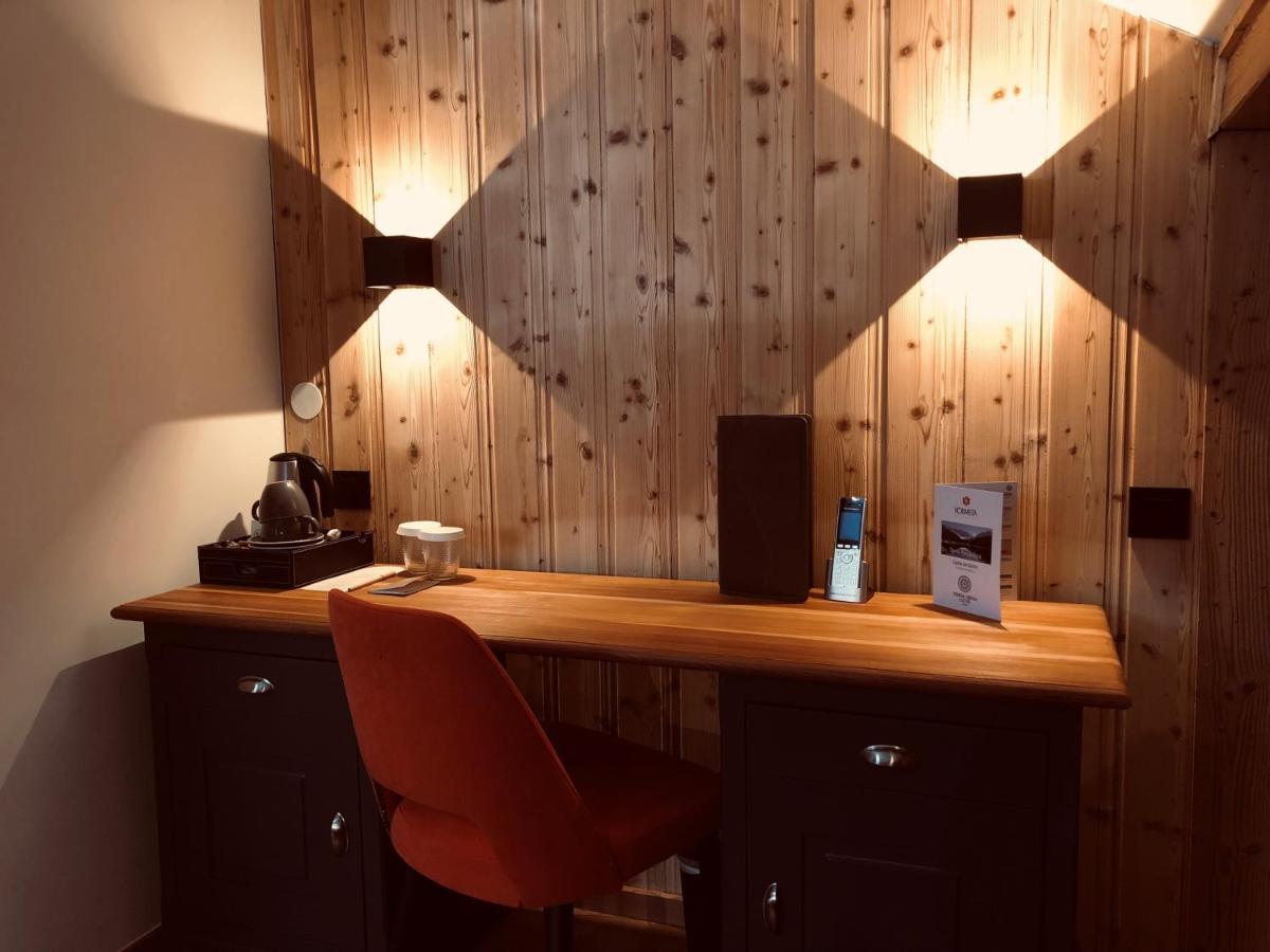 Abondance Terra-Beka Lodge מראה חיצוני תמונה