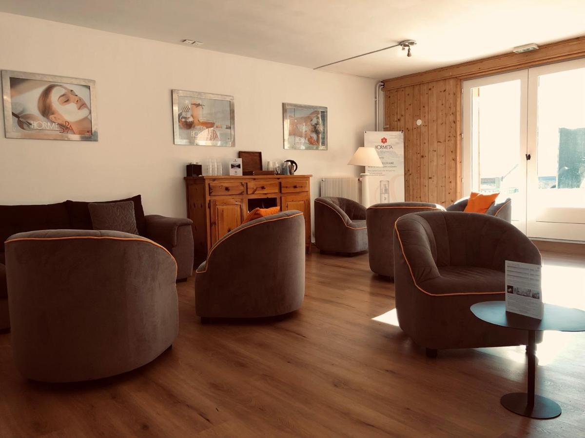 Abondance Terra-Beka Lodge מראה חיצוני תמונה