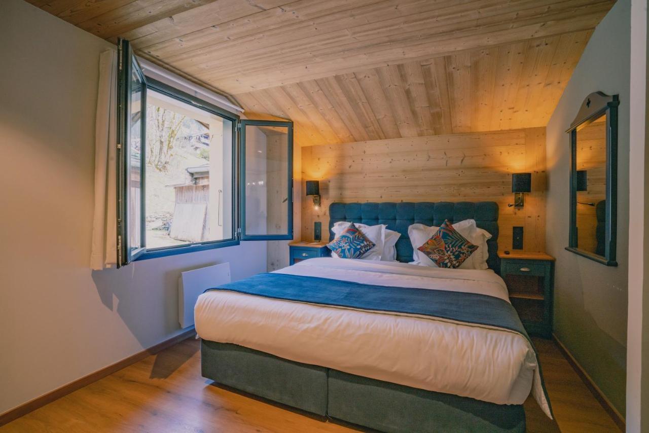 Abondance Terra-Beka Lodge מראה חיצוני תמונה