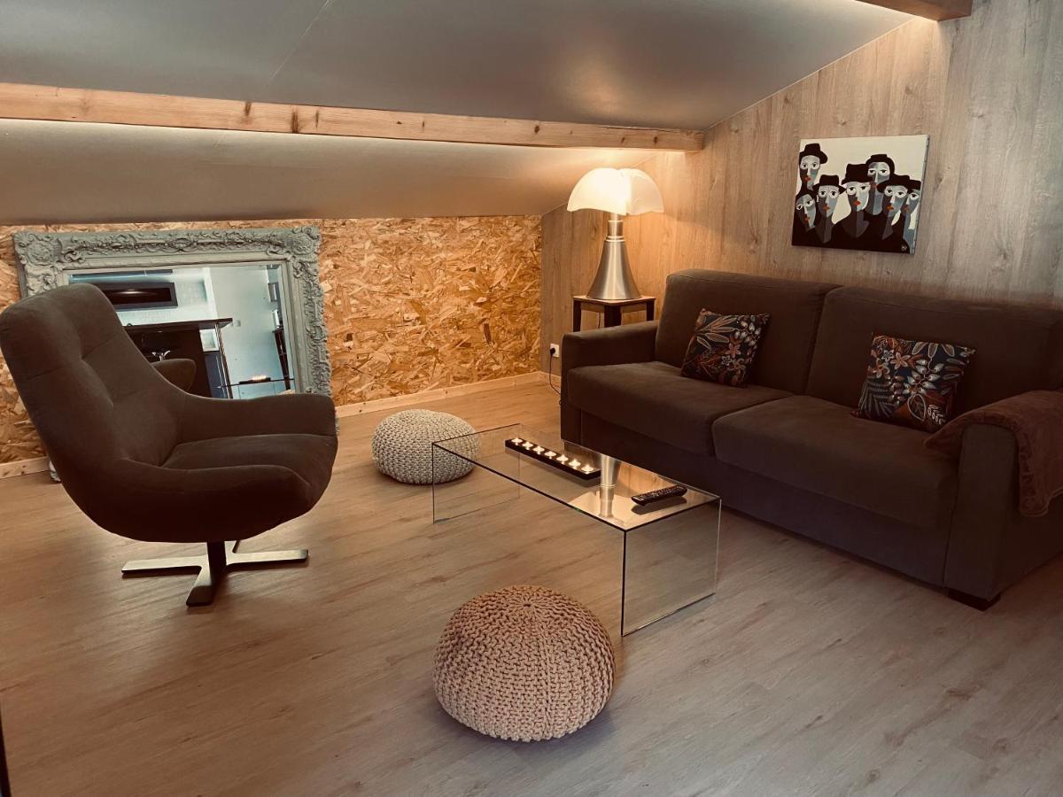 Abondance Terra-Beka Lodge מראה חיצוני תמונה